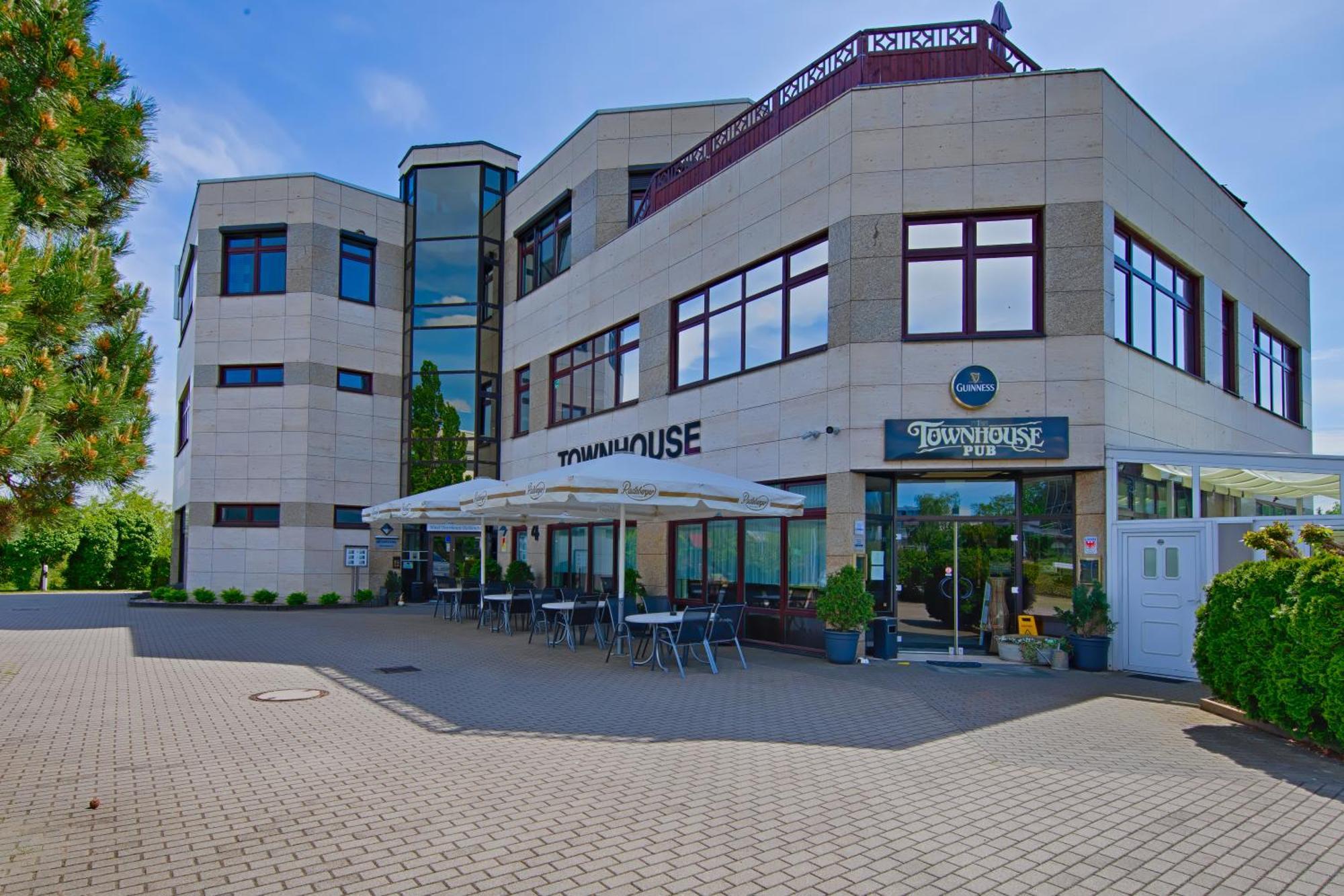Hotel Townhouse Dahlewitz  Luaran gambar