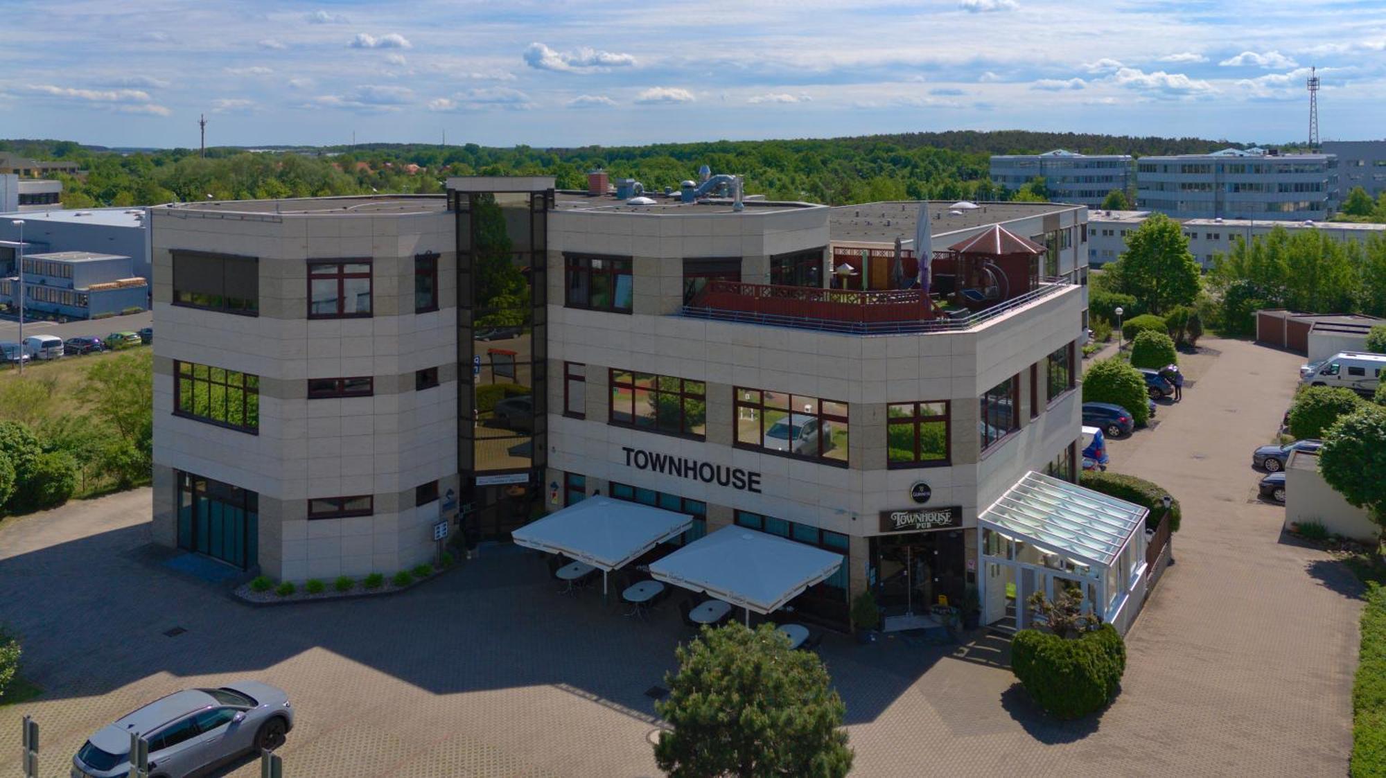 Hotel Townhouse Dahlewitz  Luaran gambar
