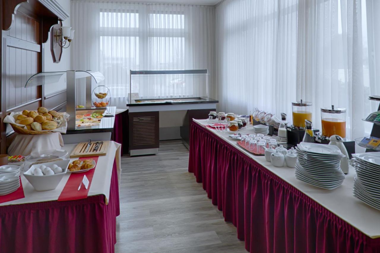 Hotel Townhouse Dahlewitz  Luaran gambar