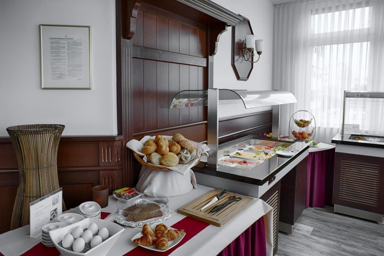 Hotel Townhouse Dahlewitz  Luaran gambar