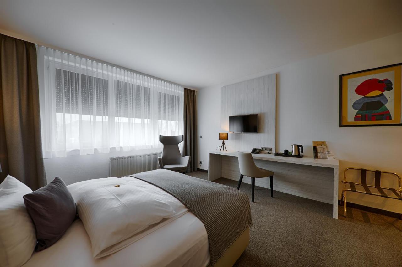 Hotel Townhouse Dahlewitz  Luaran gambar