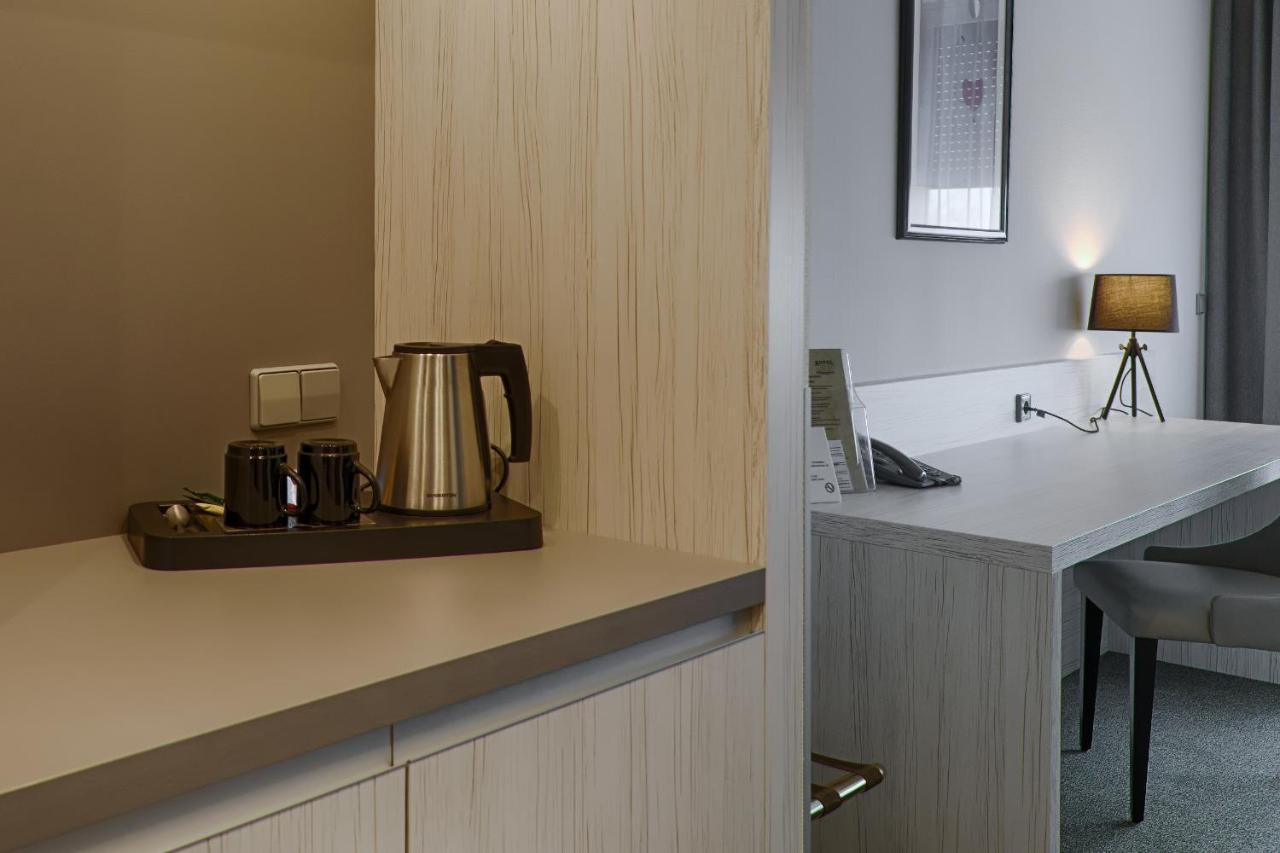 Hotel Townhouse Dahlewitz  Luaran gambar