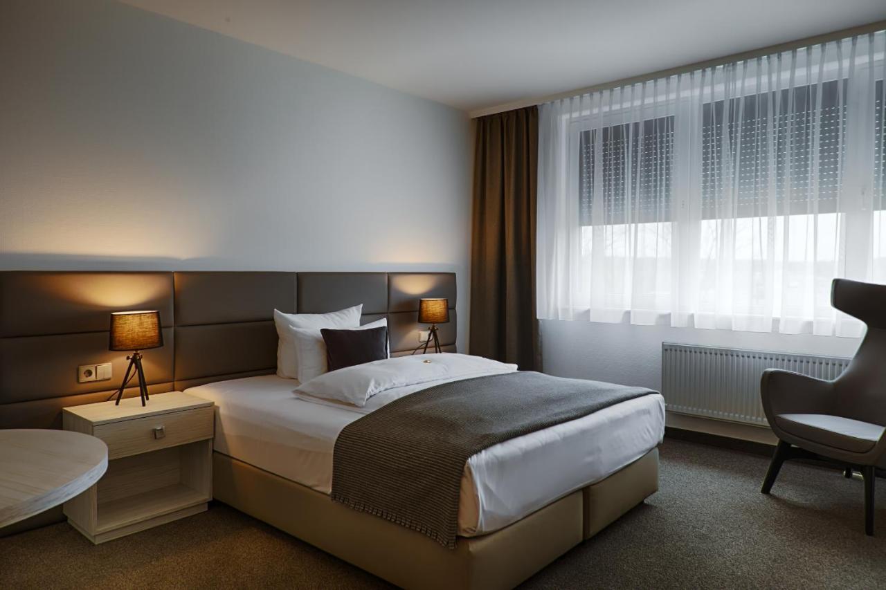 Hotel Townhouse Dahlewitz  Luaran gambar
