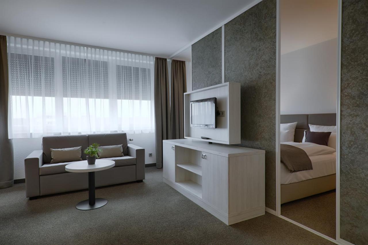 Hotel Townhouse Dahlewitz  Luaran gambar