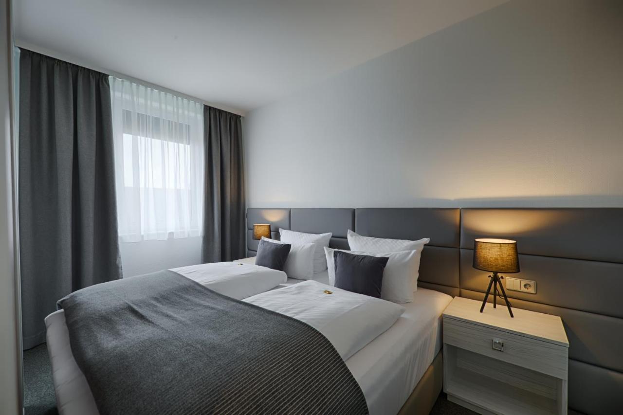 Hotel Townhouse Dahlewitz  Luaran gambar