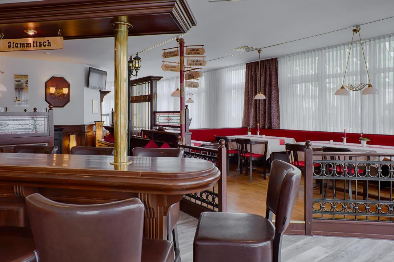 Hotel Townhouse Dahlewitz  Luaran gambar